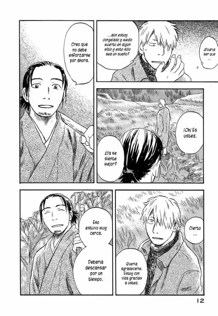 Mushishi (1999) - Capítulo 36 - Página 14 - LectorTMOo