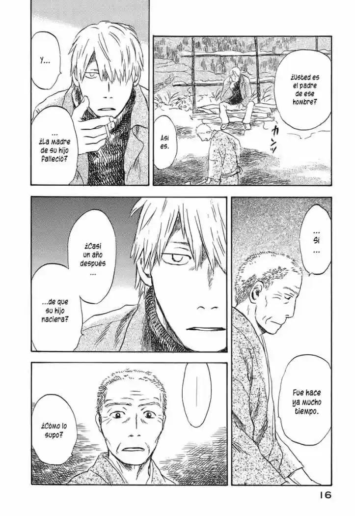 Mushishi (1999) - Capítulo 36 - Página 18 - LectorTMOo