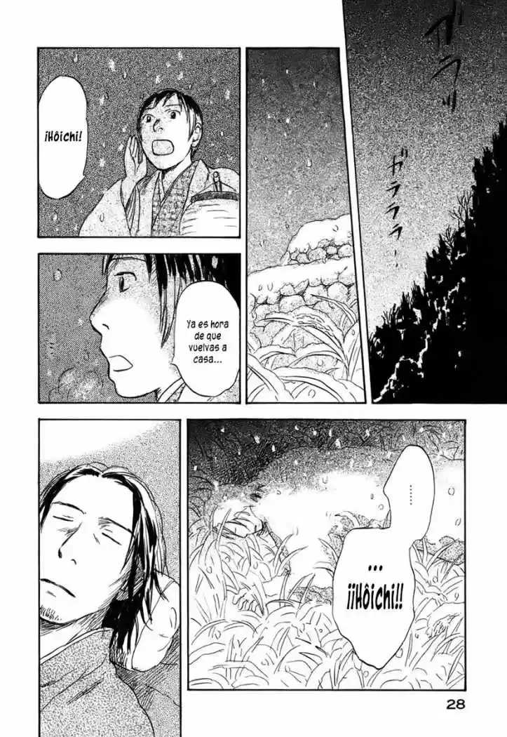 Mushishi (1999) - Capítulo 36 - Página 30 - LectorTMOo