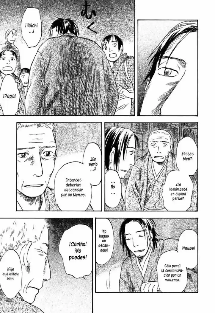 Mushishi (1999) - Capítulo 36 - Página 31 - LectorTMOo