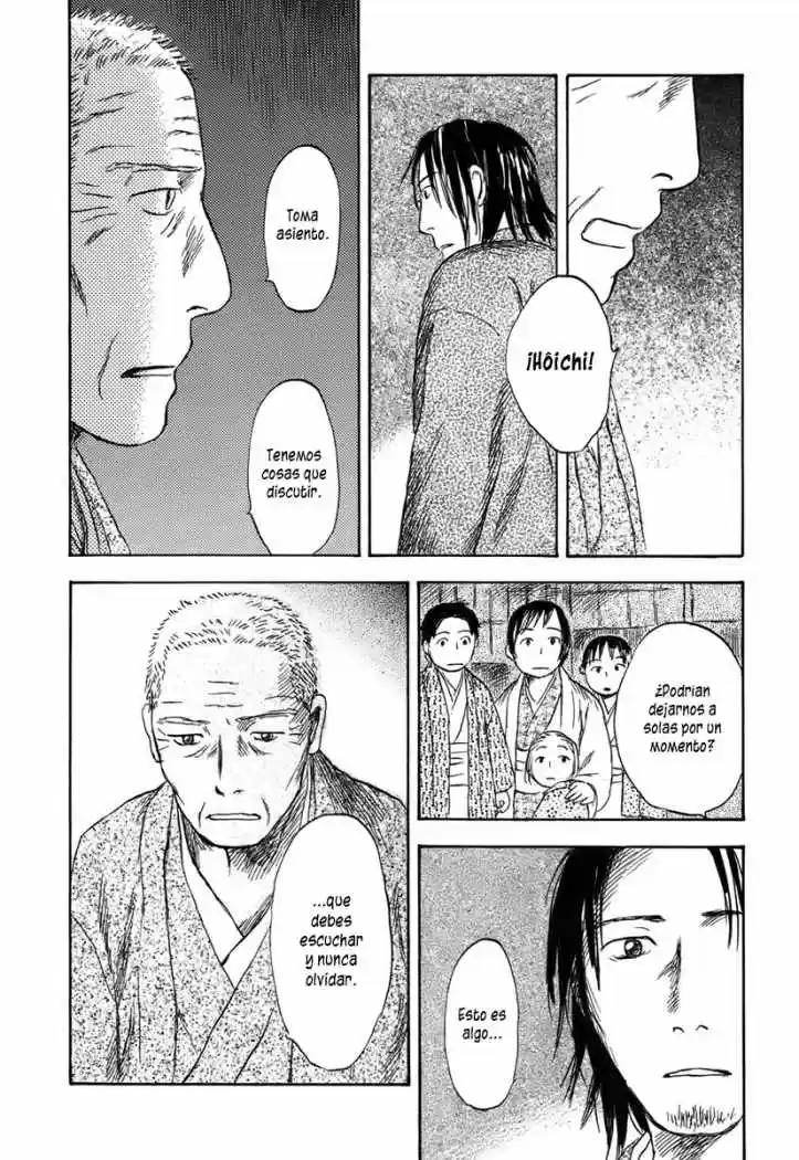 Mushishi (1999) - Capítulo 36 - Página 32 - LectorTMOo