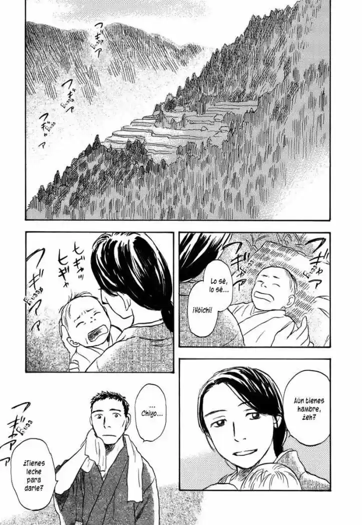 Mushishi (1999) - Capítulo 36 - Página 33 - LectorTMOo