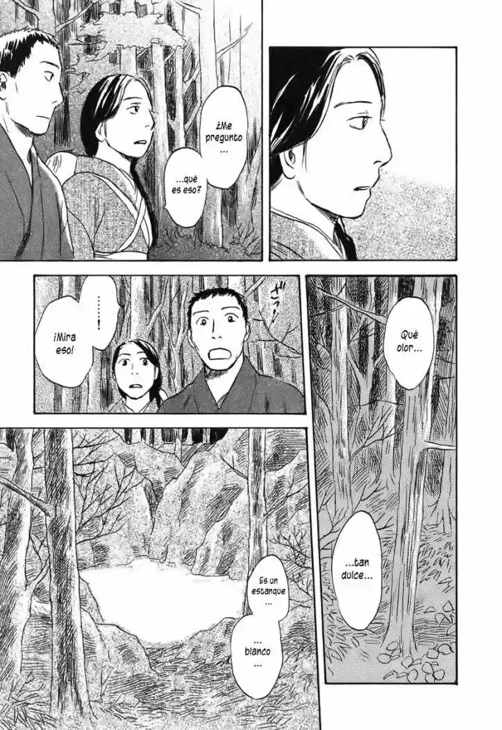 Mushishi (1999) - Capítulo 36 - Página 35 - LectorTMOo
