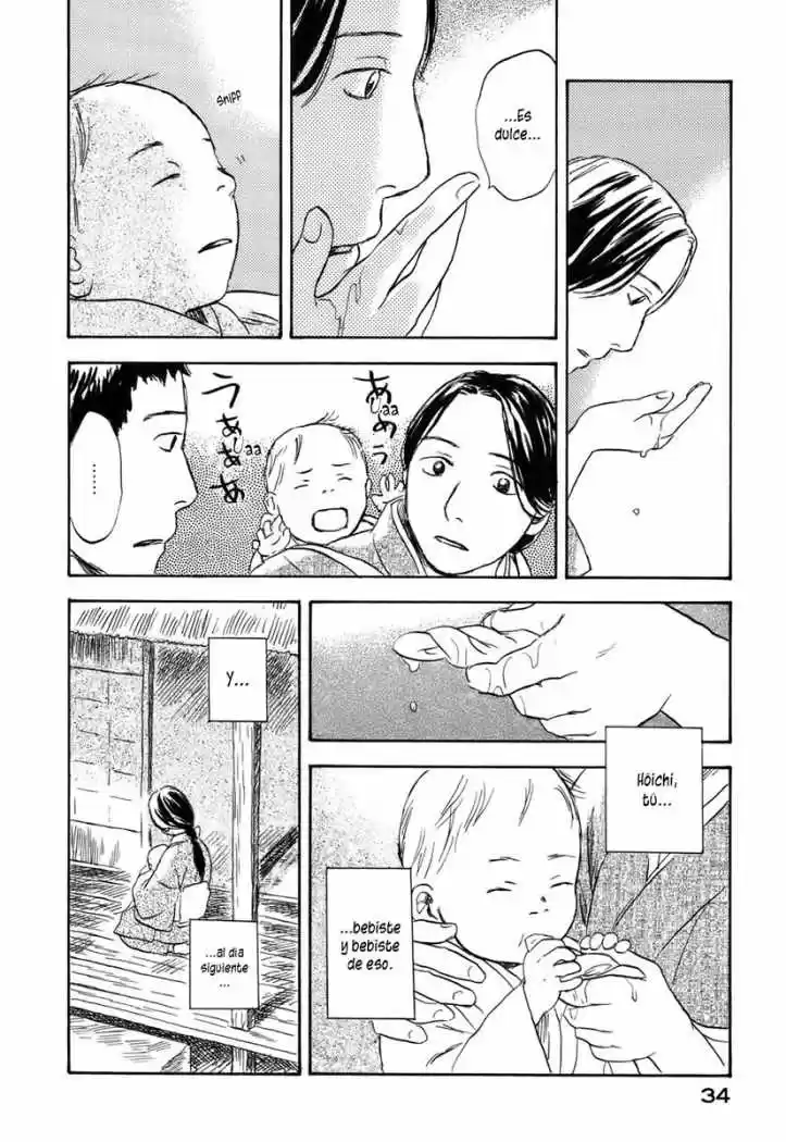 Mushishi (1999) - Capítulo 36 - Página 36 - LectorTMOo