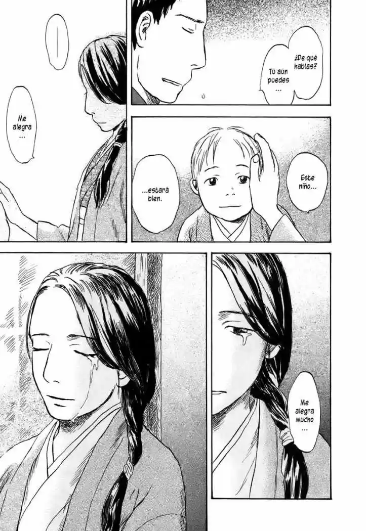 Mushishi (1999) - Capítulo 36 - Página 41 - LectorTMOo