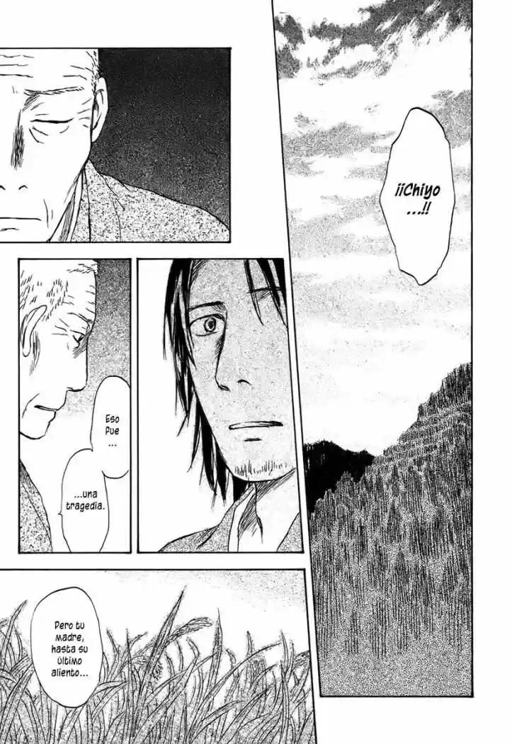 Mushishi (1999) - Capítulo 36 - Página 43 - LectorTMOo