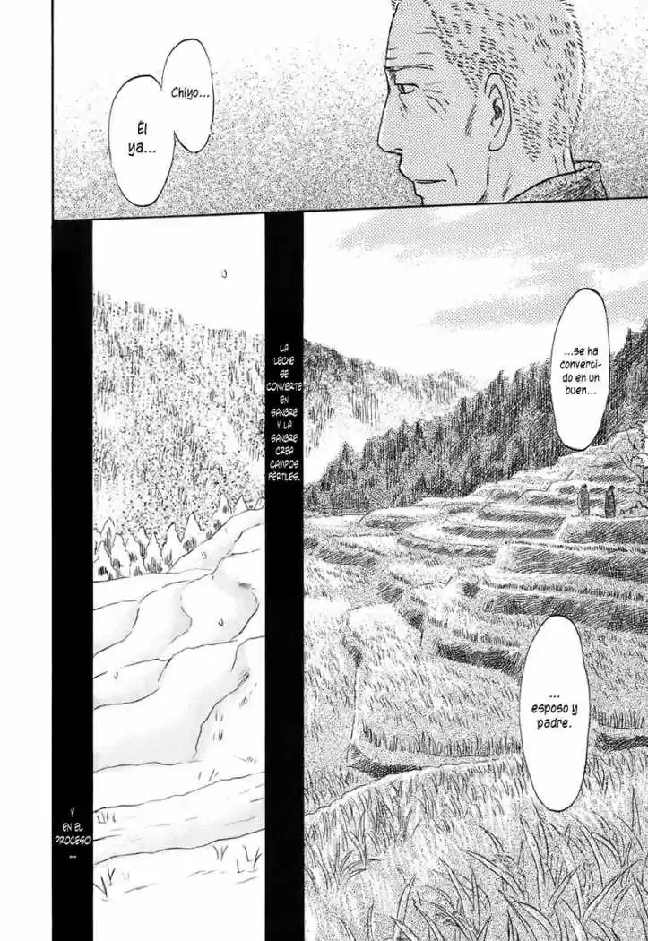 Mushishi (1999) - Capítulo 36 - Página 48 - LectorTMOo