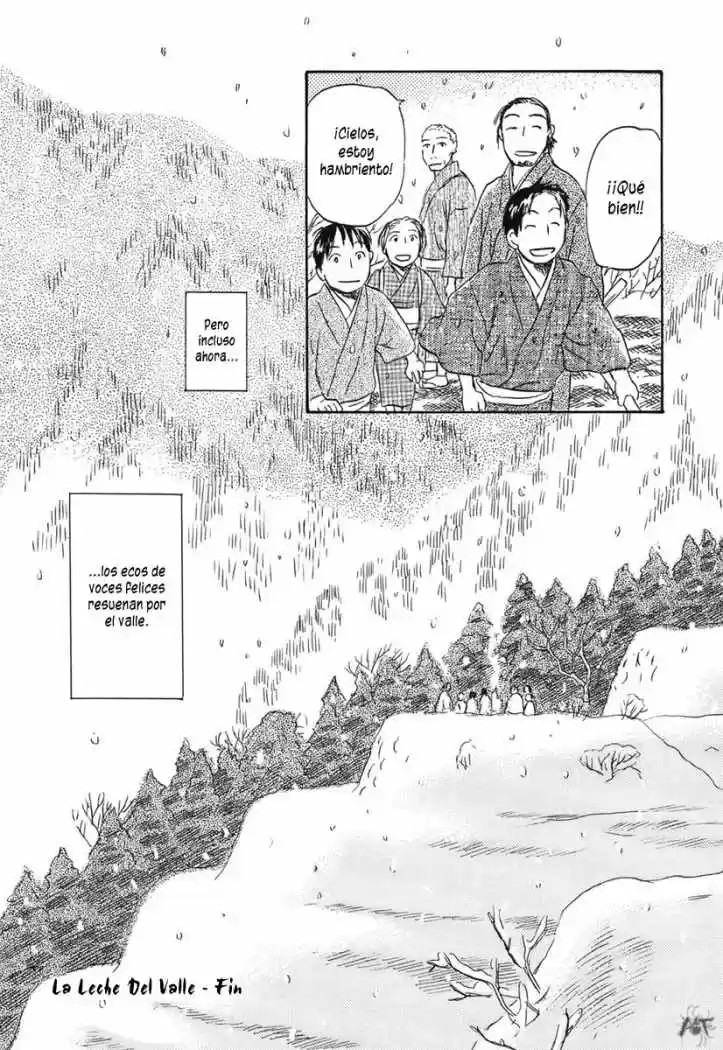 Mushishi (1999) - Capítulo 36 - Página 50 - LectorTMOo