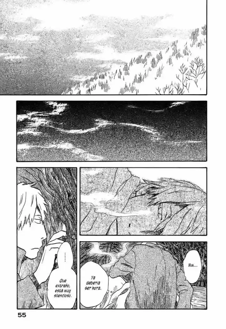 Mushishi (1999) - Capítulo 37 - Página 7 - LectorTMOo