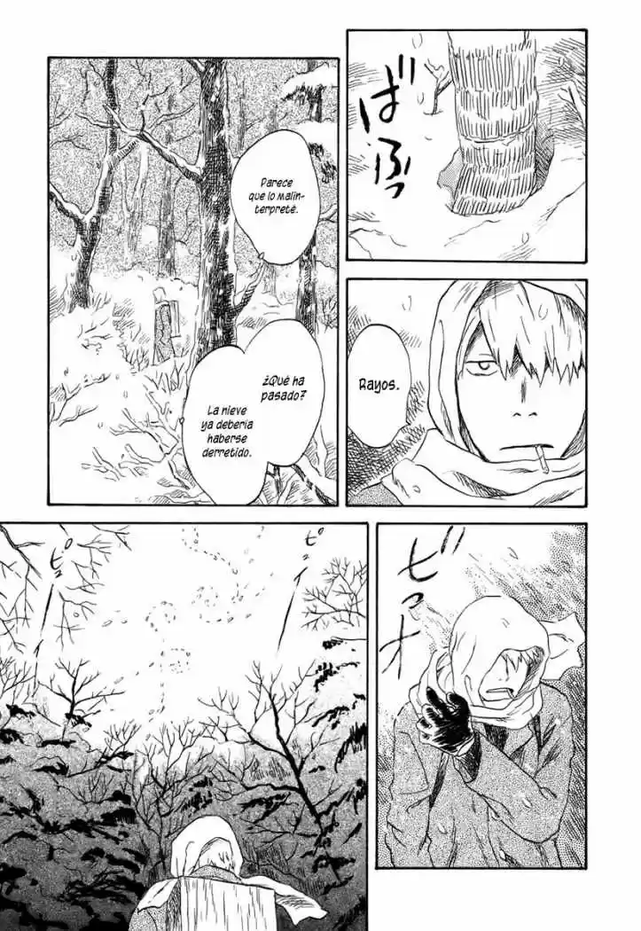 Mushishi (1999) - Capítulo 37 - Página 9 - LectorTMOo