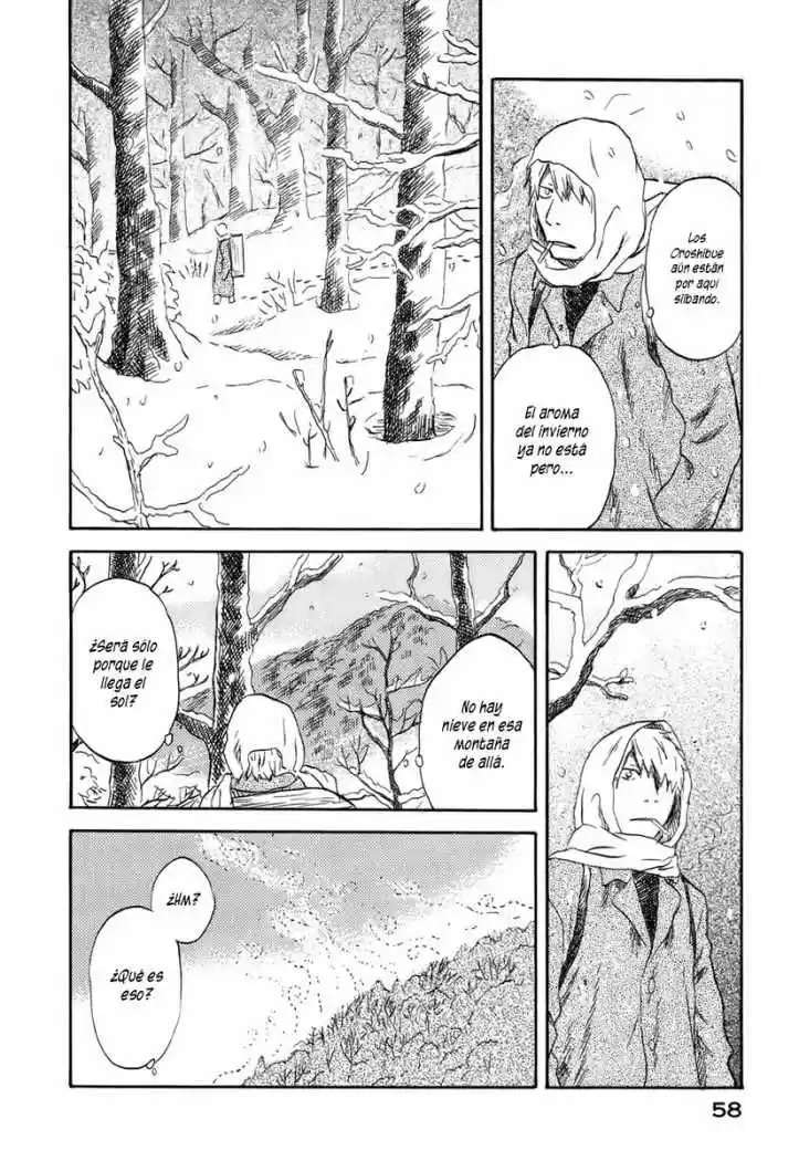 Mushishi (1999) - Capítulo 37 - Página 10 - LectorTMOo