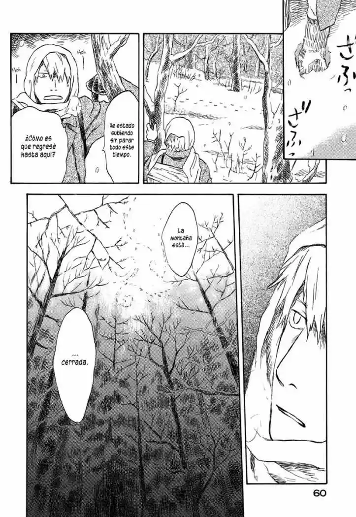 Mushishi (1999) - Capítulo 37 - Página 12 - LectorTMOo