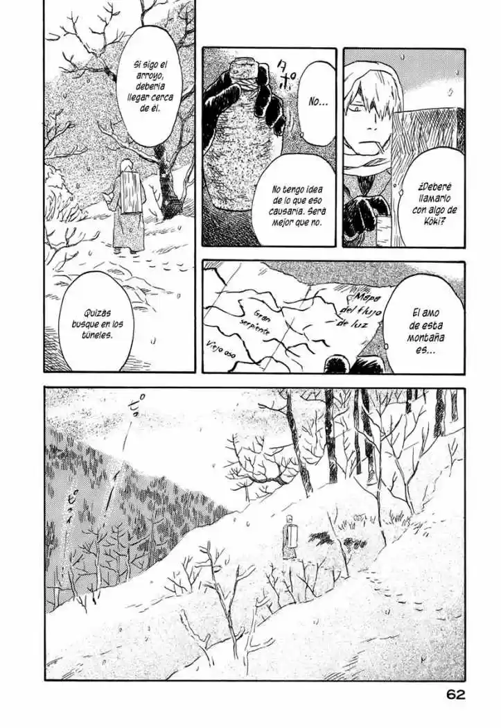 Mushishi (1999) - Capítulo 37 - Página 14 - LectorTMOo