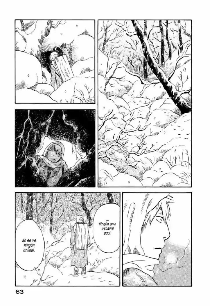 Mushishi (1999) - Capítulo 37 - Página 15 - LectorTMOo