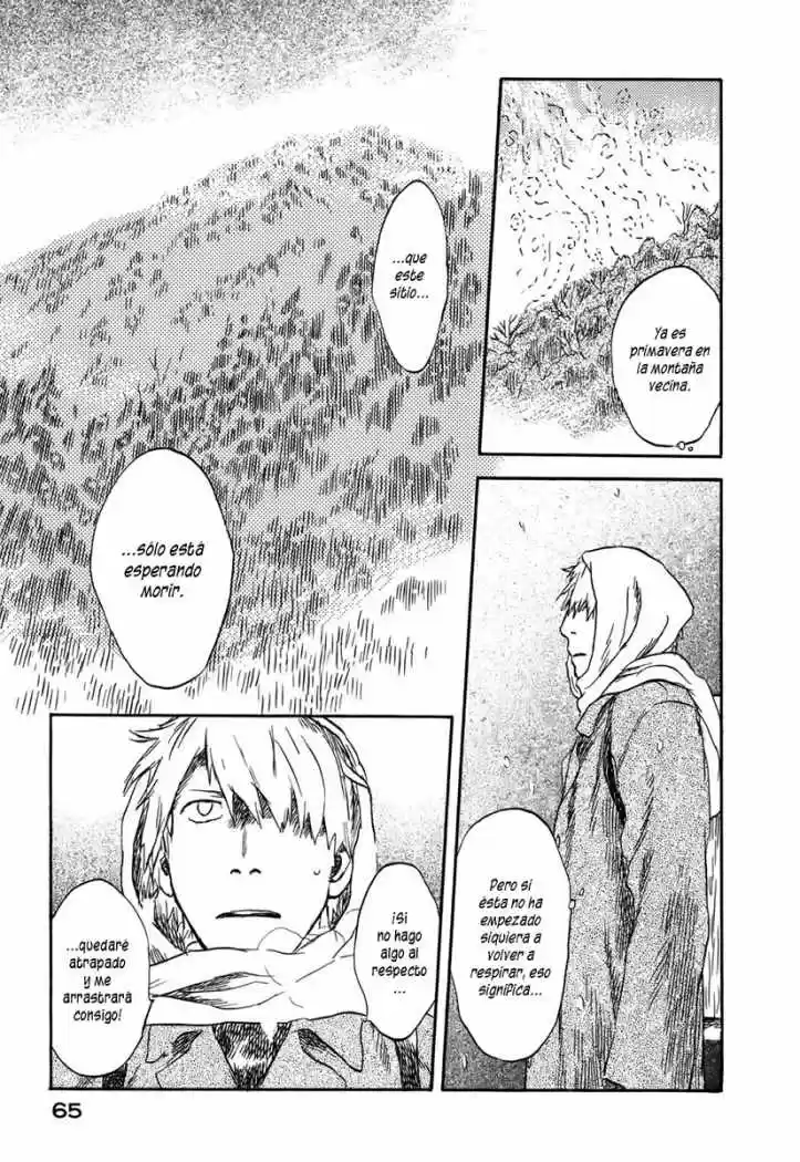Mushishi (1999) - Capítulo 37 - Página 17 - LectorTMOo