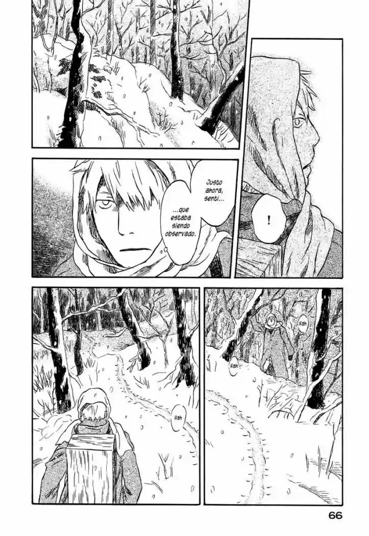 Mushishi (1999) - Capítulo 37 - Página 18 - LectorTMOo