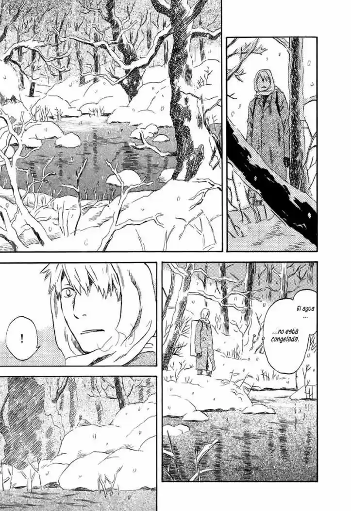 Mushishi (1999) - Capítulo 37 - Página 19 - LectorTMOo