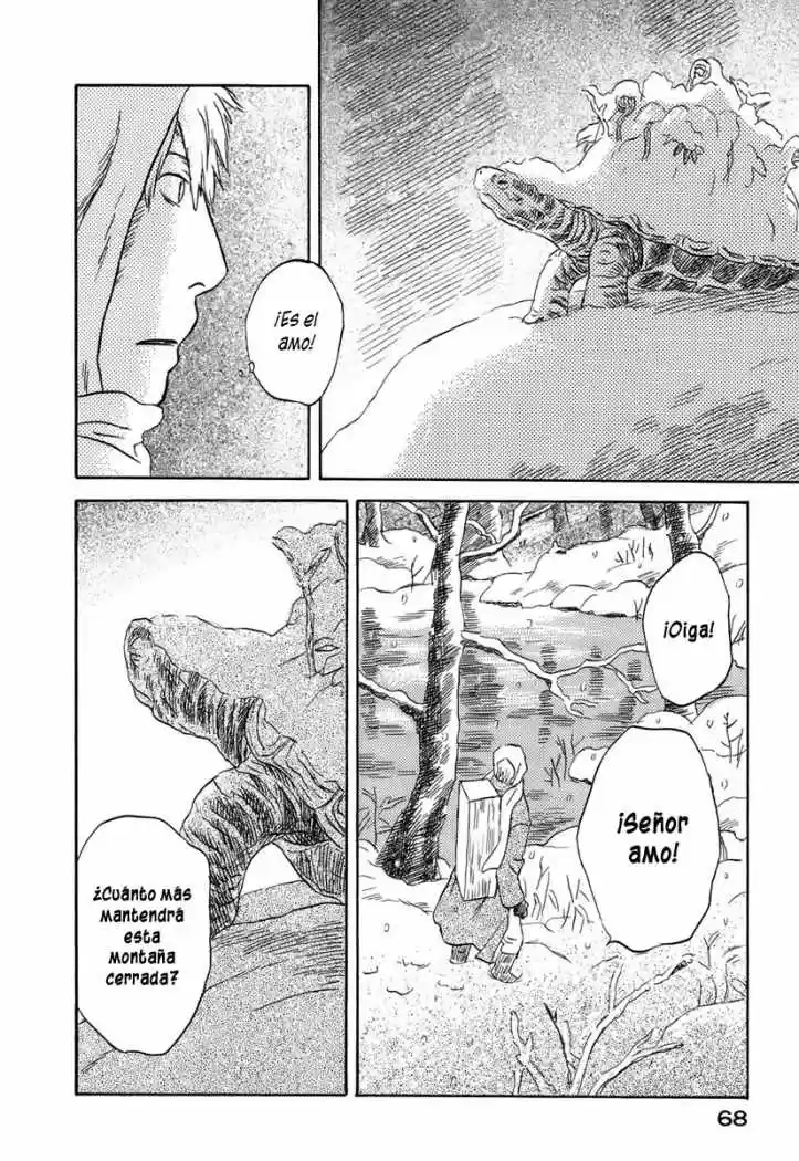 Mushishi (1999) - Capítulo 37 - Página 20 - LectorTMOo