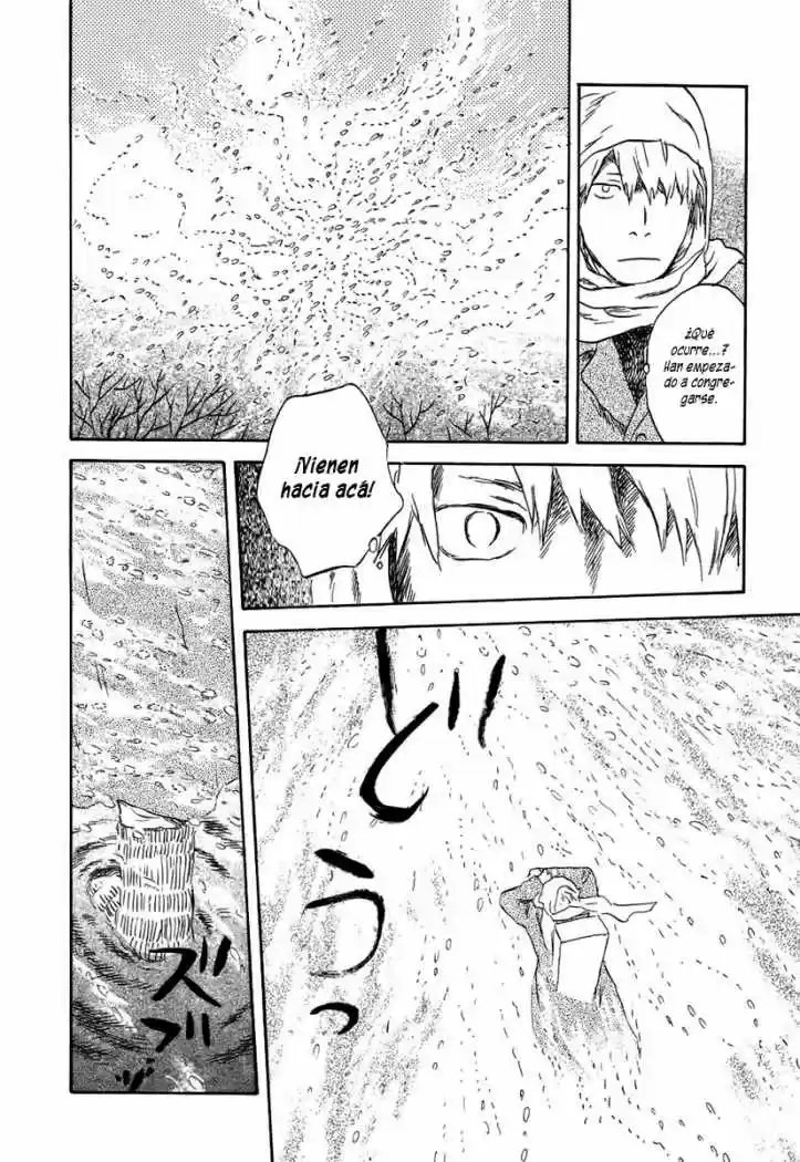 Mushishi (1999) - Capítulo 37 - Página 22 - LectorTMOo