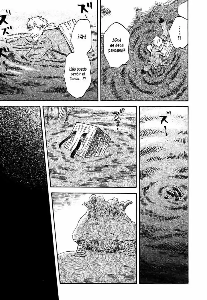 Mushishi (1999) - Capítulo 37 - Página 23 - LectorTMOo