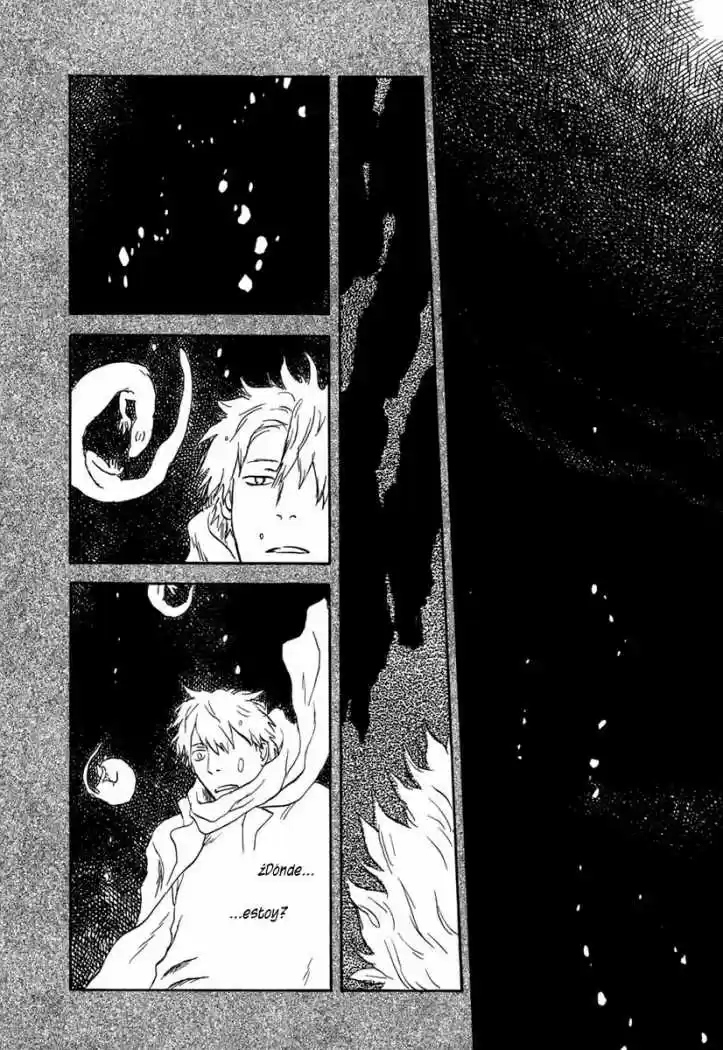 Mushishi (1999) - Capítulo 37 - Página 24 - LectorTMOo
