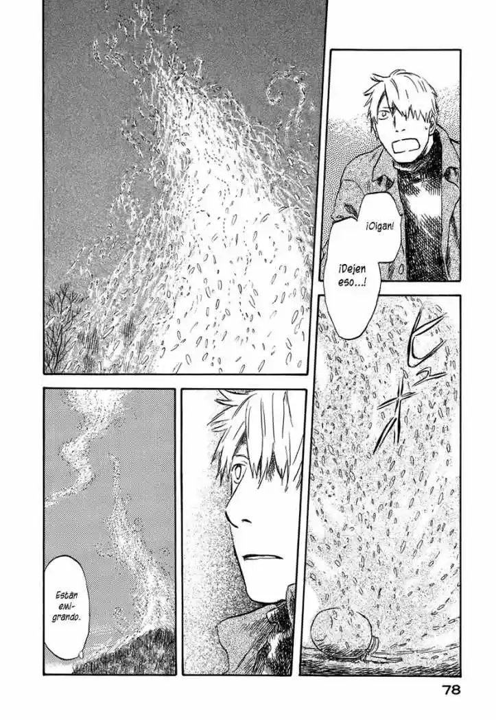 Mushishi (1999) - Capítulo 37 - Página 30 - LectorTMOo