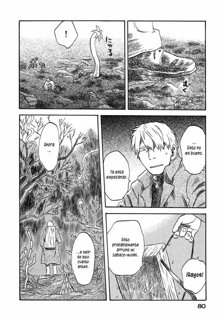 Mushishi (1999) - Capítulo 37 - Página 32 - LectorTMOo
