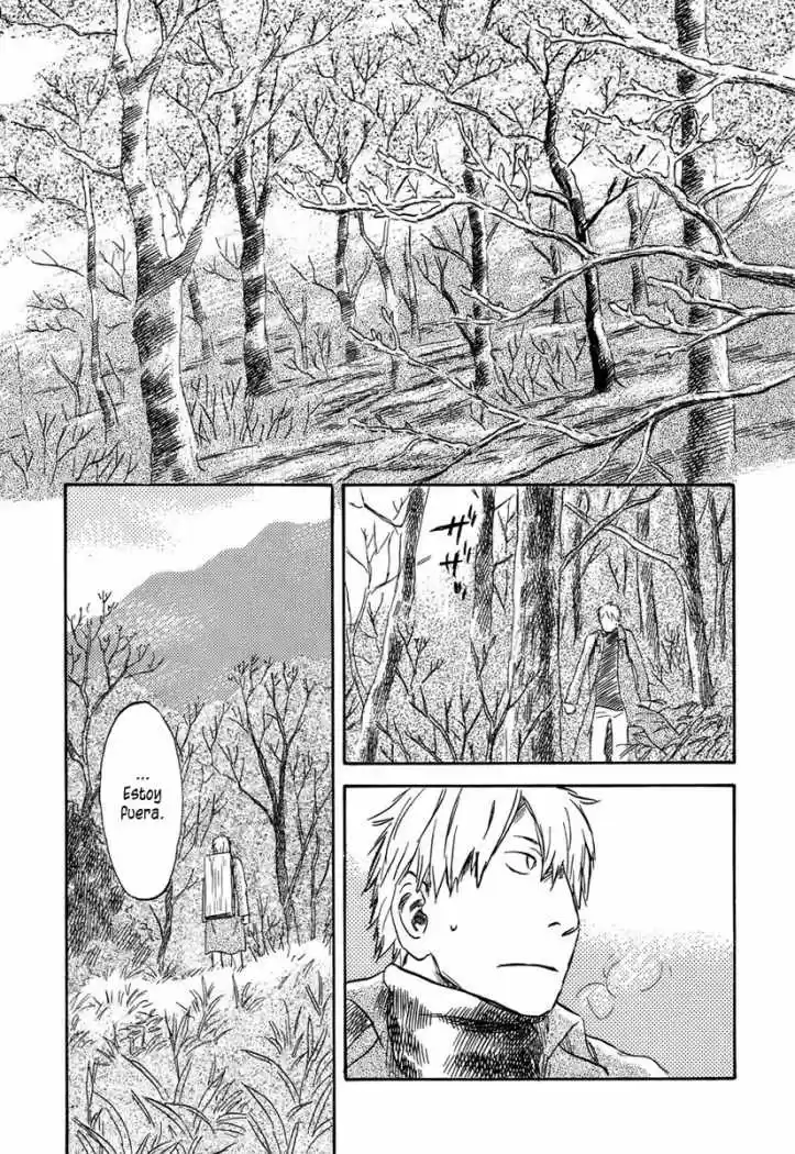 Mushishi (1999) - Capítulo 37 - Página 33 - LectorTMOo