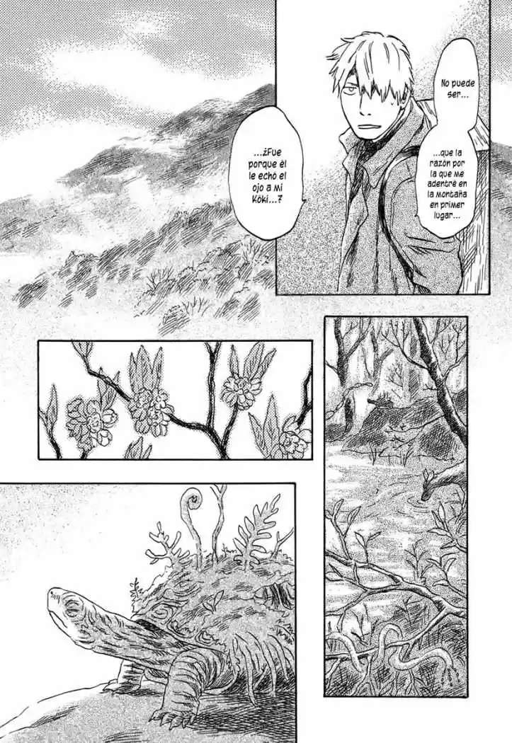 Mushishi (1999) - Capítulo 37 - Página 35 - LectorTMOo