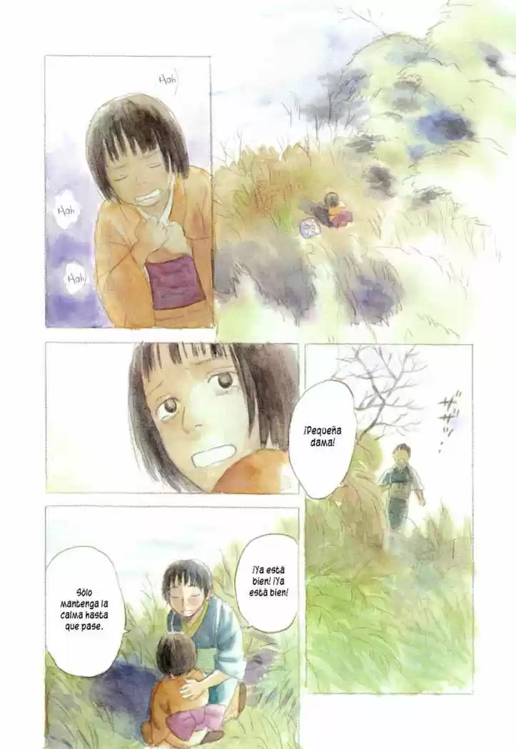 Mushishi (1999) - Capítulo 38 - Página 4 - LectorTMOo