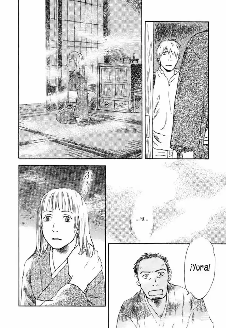 Mushishi (1999) - Capítulo 38 - Página 8 - LectorTMOo