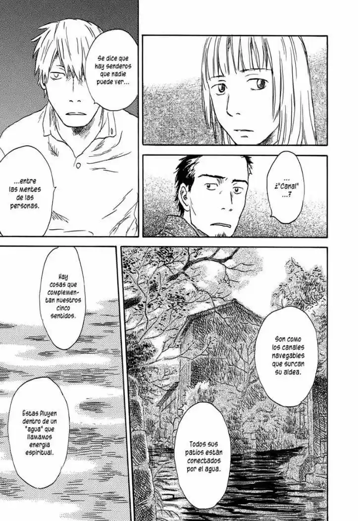 Mushishi (1999) - Capítulo 38 - Página 11 - LectorTMOo
