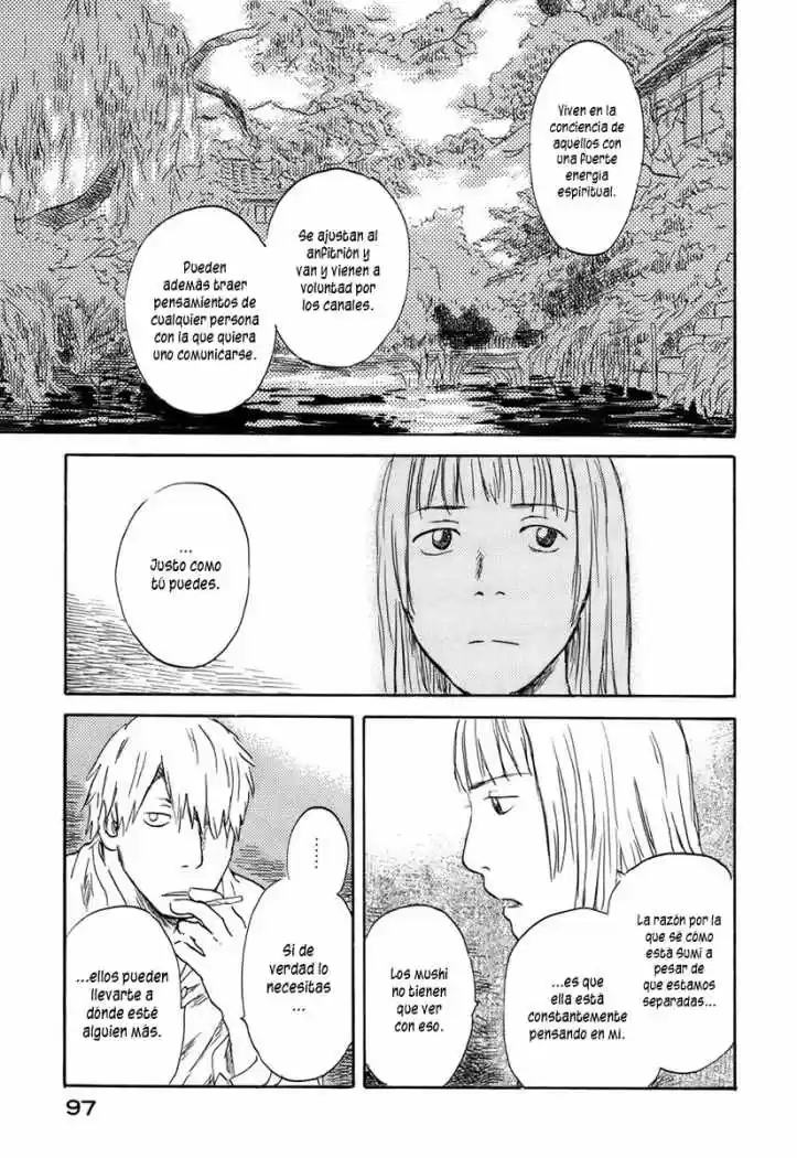 Mushishi (1999) - Capítulo 38 - Página 13 - LectorTMOo