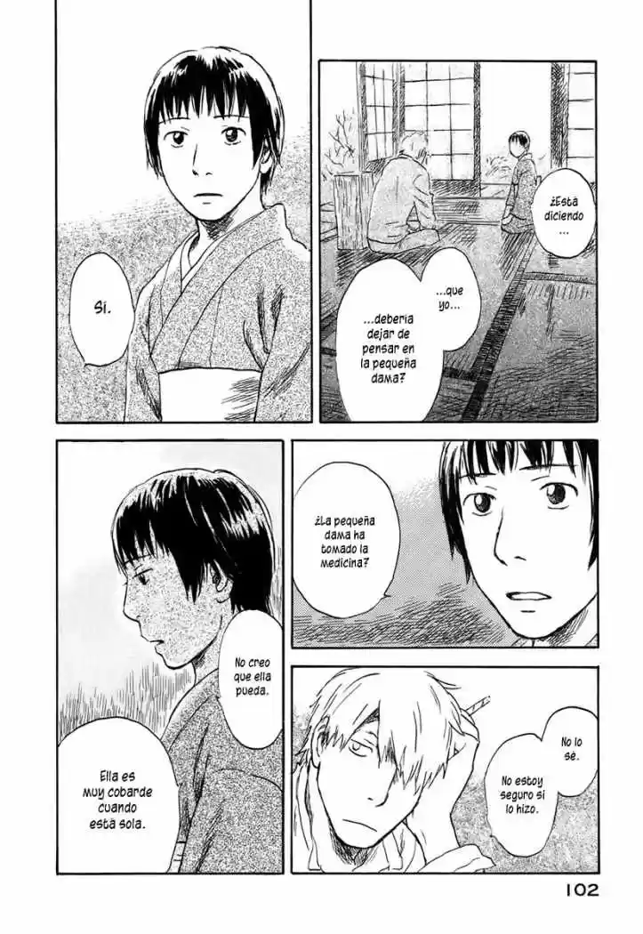 Mushishi (1999) - Capítulo 38 - Página 18 - LectorTMOo