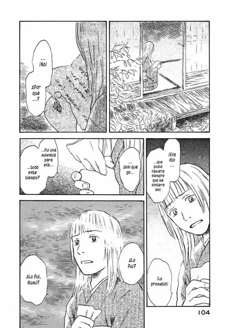 Mushishi (1999) - Capítulo 38 - Página 20 - LectorTMOo