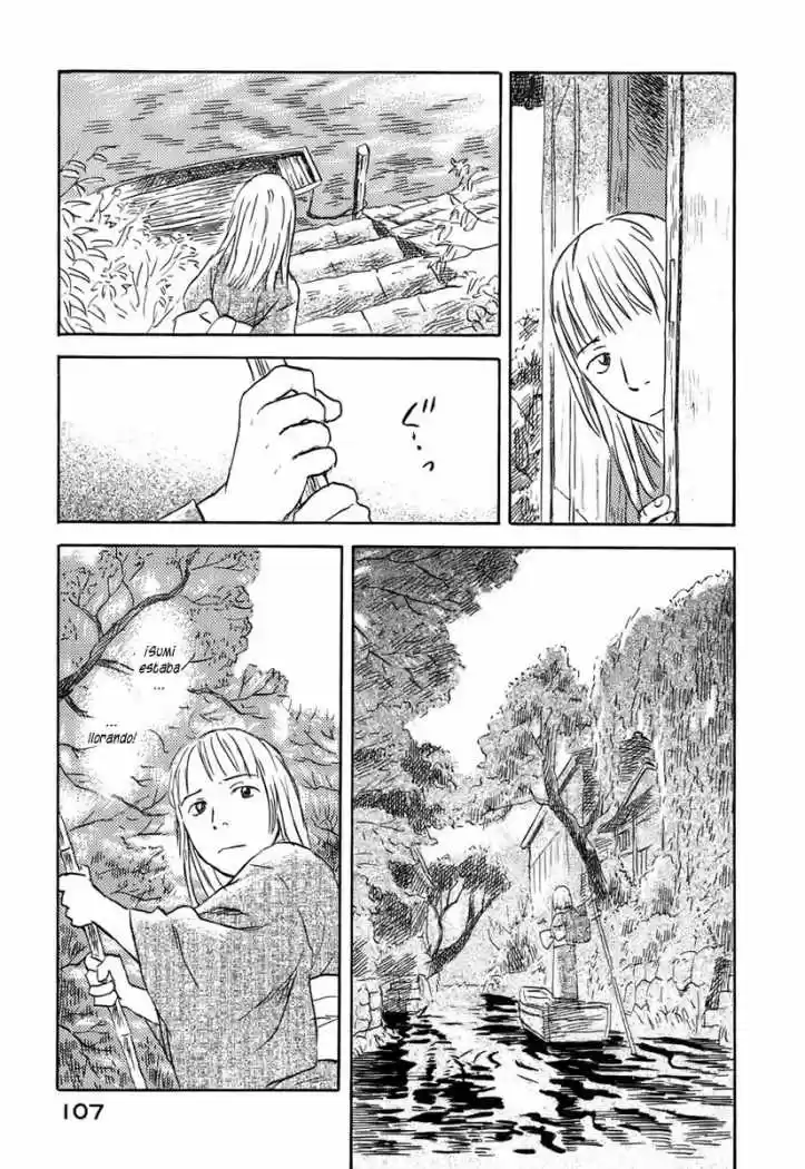 Mushishi (1999) - Capítulo 38 - Página 23 - LectorTMOo