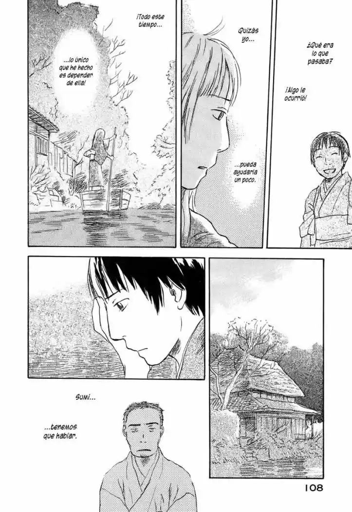 Mushishi (1999) - Capítulo 38 - Página 24 - LectorTMOo