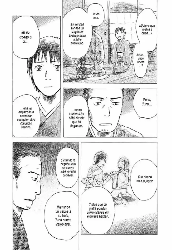 Mushishi (1999) - Capítulo 38 - Página 25 - LectorTMOo