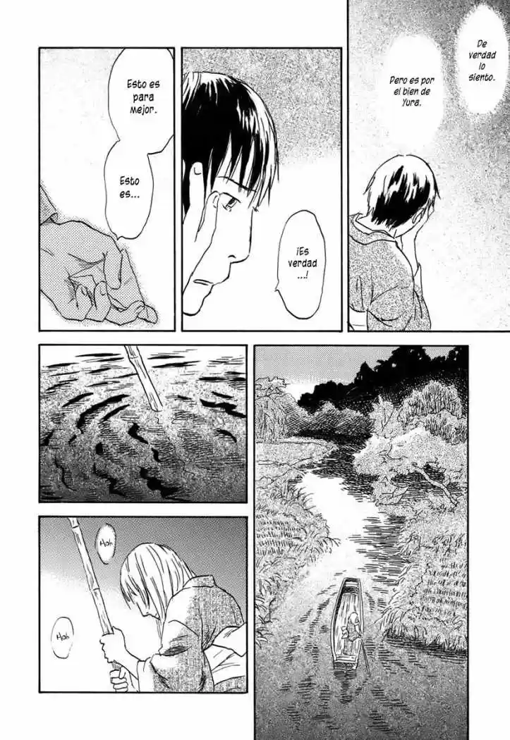 Mushishi (1999) - Capítulo 38 - Página 26 - LectorTMOo
