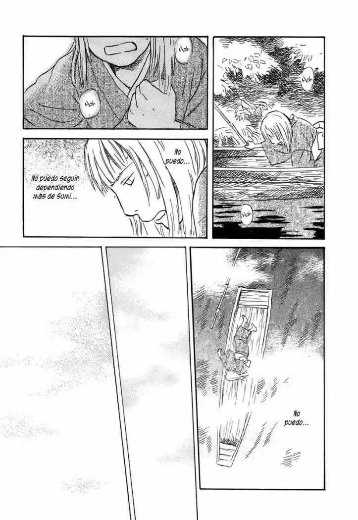 Mushishi (1999) - Capítulo 38 - Página 27 - LectorTMOo