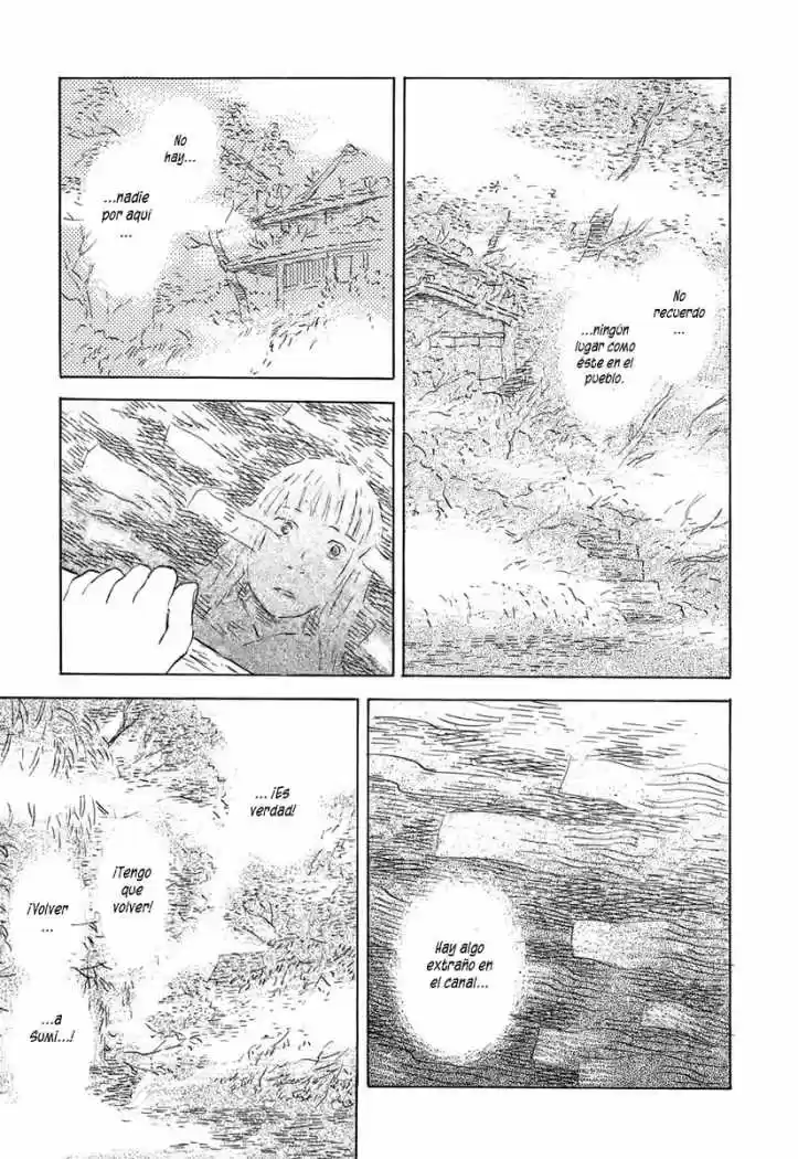 Mushishi (1999) - Capítulo 38 - Página 29 - LectorTMOo