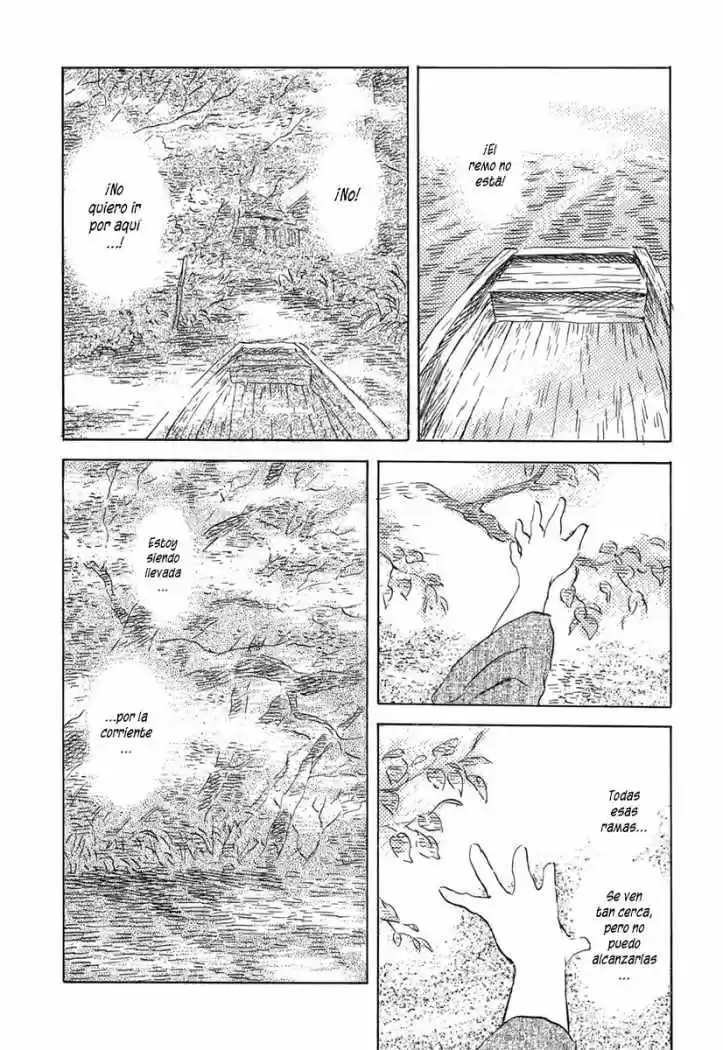 Mushishi (1999) - Capítulo 38 - Página 30 - LectorTMOo