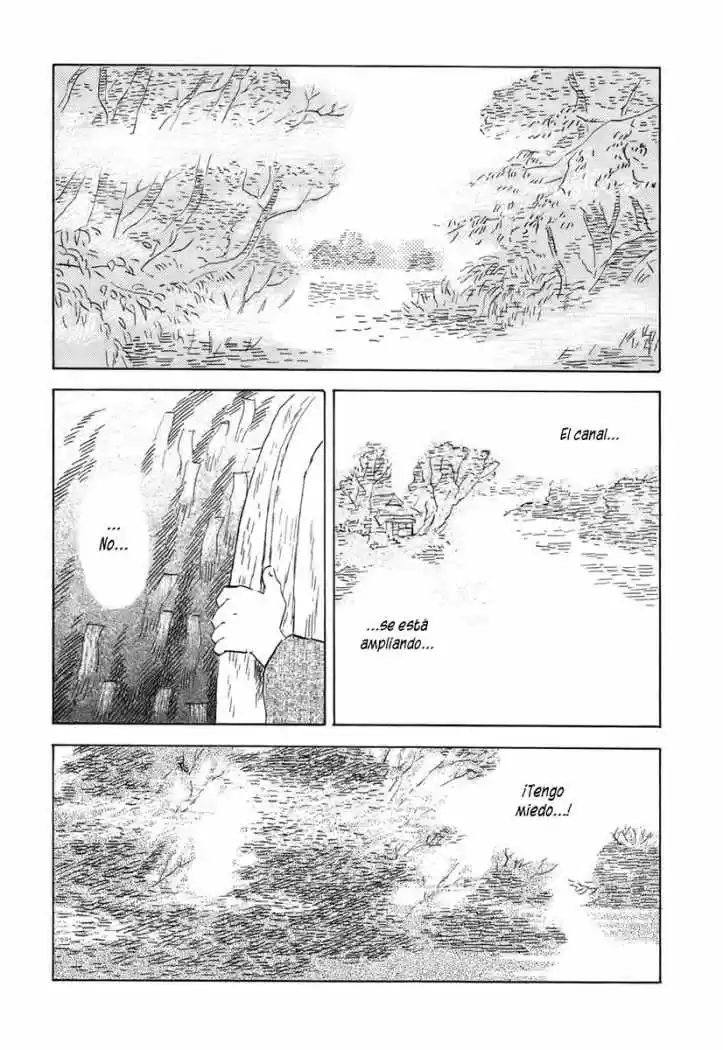 Mushishi (1999) - Capítulo 38 - Página 31 - LectorTMOo