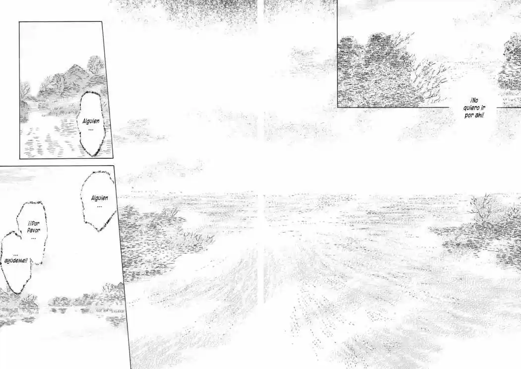 Mushishi (1999) - Capítulo 38 - Página 32 - LectorTMOo