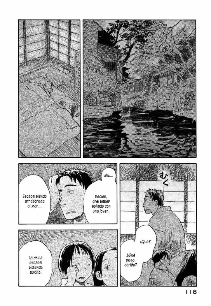 Mushishi (1999) - Capítulo 38 - Página 33 - LectorTMOo