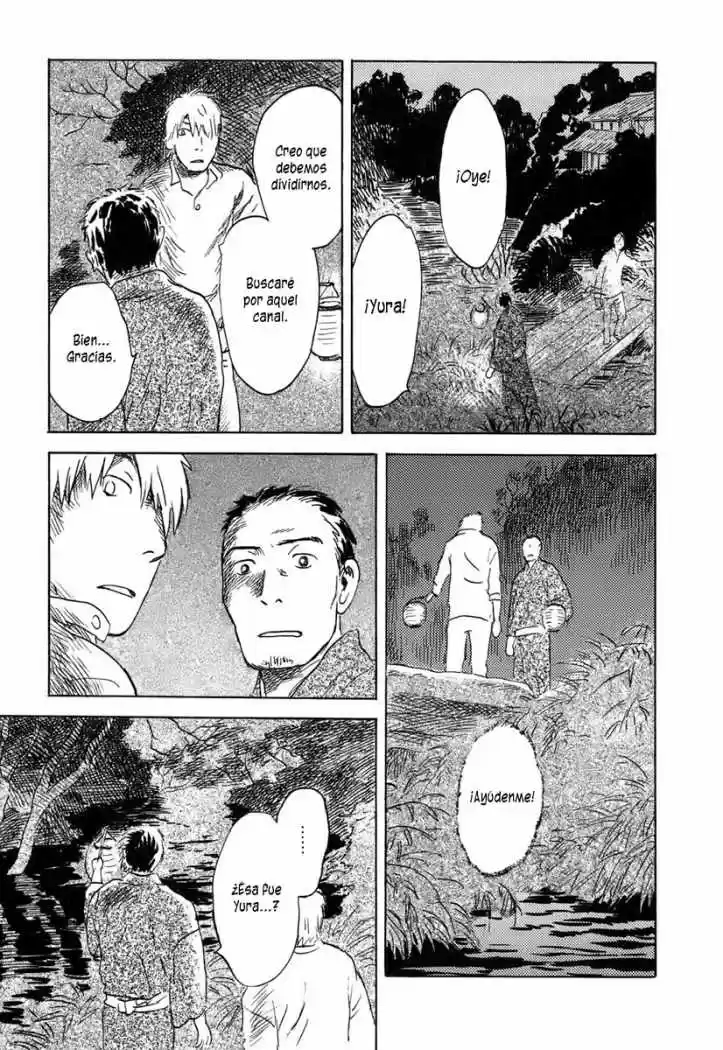 Mushishi (1999) - Capítulo 38 - Página 34 - LectorTMOo