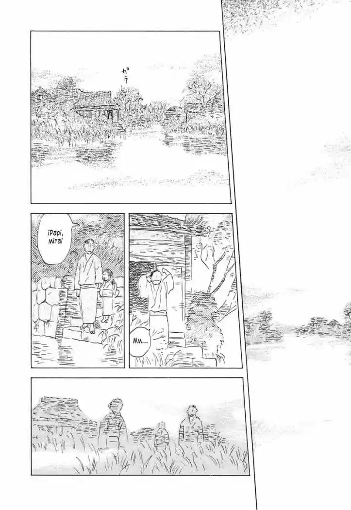 Mushishi (1999) - Capítulo 38 - Página 35 - LectorTMOo