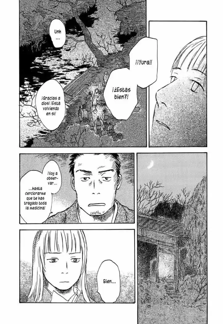 Mushishi (1999) - Capítulo 38 - Página 37 - LectorTMOo
