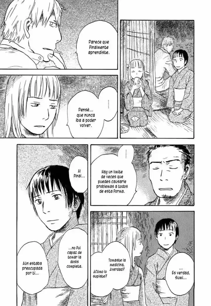 Mushishi (1999) - Capítulo 38 - Página 38 - LectorTMOo