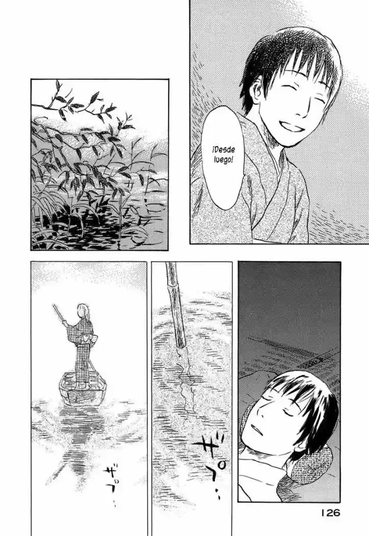 Mushishi (1999) - Capítulo 38 - Página 41 - LectorTMOo